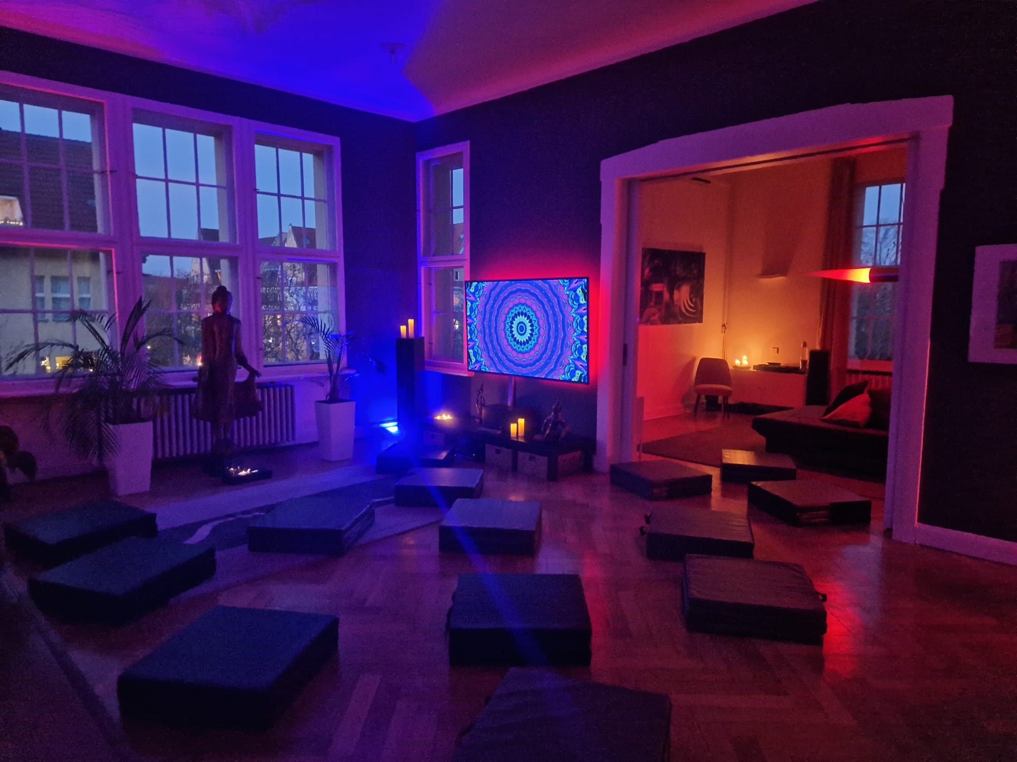 Temple Night Signup form Berlin Saturday 28-06